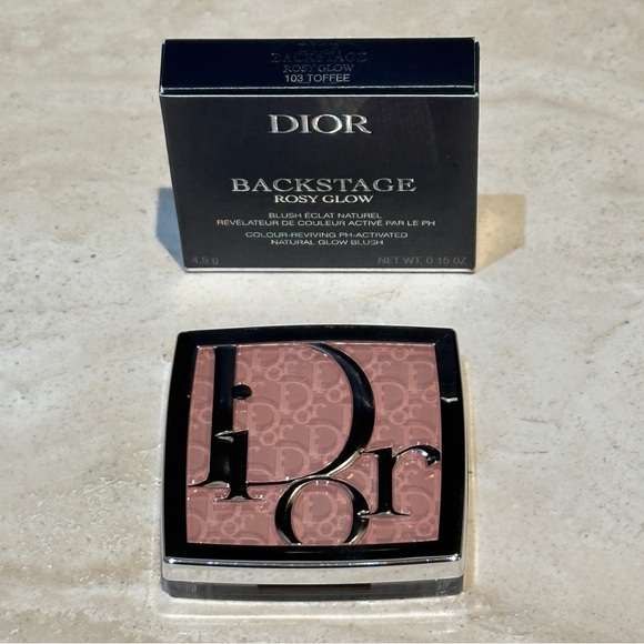 Dior Rosy Glow Blush - 103 Toffee - Picture 6 of 8